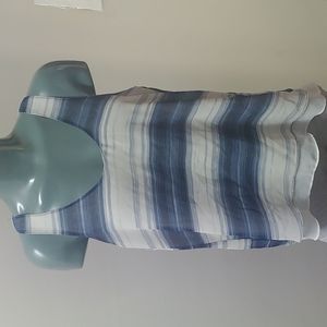 CK | flowy sleeveless top